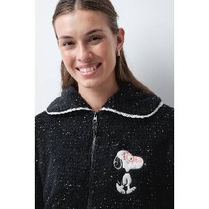 Women'Secret суичър с цип дамски (4414340)