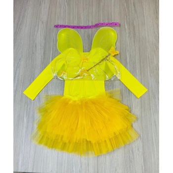 Image 1 of КАРНАВАЛ КОСТЮМ ПЕПЕРУДА ЖЪЛТА (787720230910)