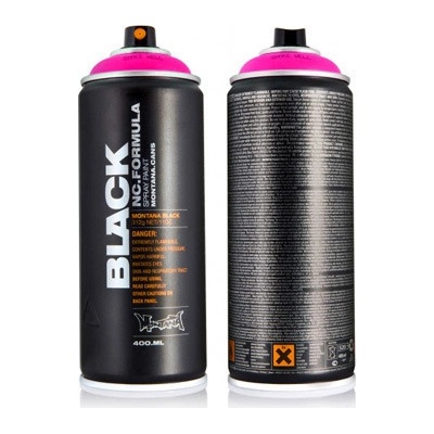 Montana Black Infra 400 ml IN 4500 Infra Violet