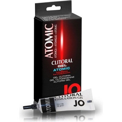 Gel na klitoris SYSTEM JO Atomic 10ml
