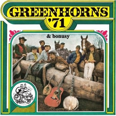 Greenhorns - Zelenáči: Greenhorns '71 CD