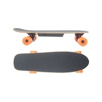 Elektrické skateboardy a longboardy