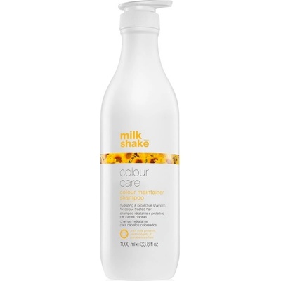 milk_shake® Colour Care hydratačný a ochranný šampón pre farbené vlasy 1000 ml