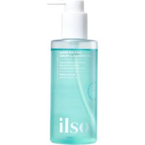 ilso Super Melting Sebum Cleansing Oil - Почистващо Масло 200ml
