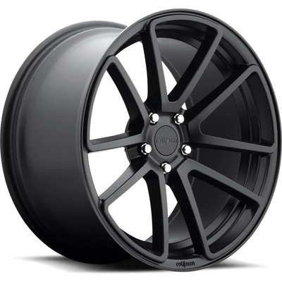 ROTIFORM SPF 8,5x19 5x112 ET45 matt black