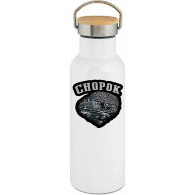 123TRIKO termoska Chopok, rytý tisk 500 ml