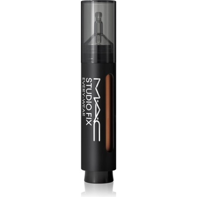 M·A·C Studio Fix Every-Wear All-Over Face Pen кремообразен коректор и фон дьо тен в едно цвят NC41 12ml