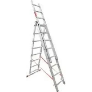 PSDS Трираменна стълба psds 3х8 5.87 м (174317)