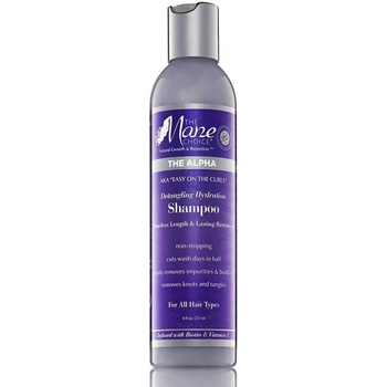 The Mane Choice Easy On The Curls Detangling Hydration Shampoo 237 ml