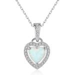 Silenti Jewelry Сребърно колие "Успех