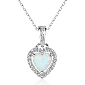 Silenti Jewelry Сребърно колие "Успех