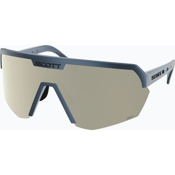 SCOTT Слънчеви очила SCOTT Sport Shield metallic blue/amp white chrome