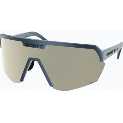 SCOTT Слънчеви очила SCOTT Sport Shield metallic blue/amp white chrome