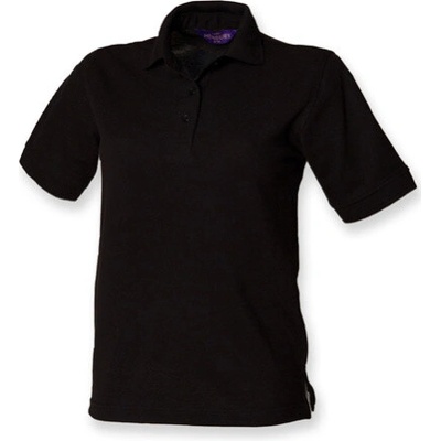 Henbury Dámské polo triko H401 Black
