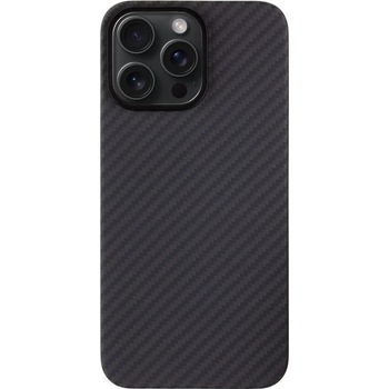 Púzdro Tactical MagForce Aramid Apple iPhone 15 Pro Max čierne