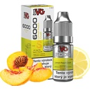 IVG 6000 Salt Lemon Peach Crush 10 ml 10 mg
