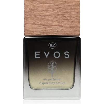 K2 Evos Sparta aроматизатор за автомобил 50ml