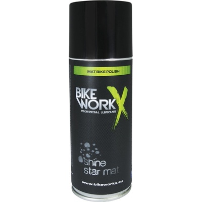Bike WorkX Shine Star MAT 200 ml