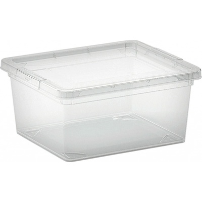 Kis Box Transparent XXS 2 l 008401WHTR