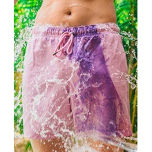 Sea'sons plavky Main Purple/Pink