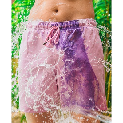 Sea'sons plavky Main Purple/Pink