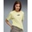 PUMA Тениска ESS NATURE 2.0 Relaxed Tee