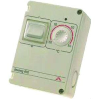 DEVI termostat devireg 610