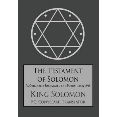 Testament of Solomon