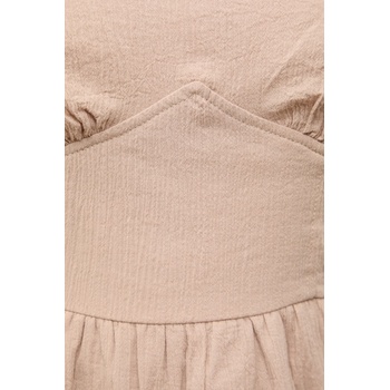 ANSWEAR Памучна рокля Answear. LAB (ps9169s.fos)