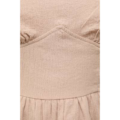 ANSWEAR Памучна рокля Answear. LAB (ps9169s.fos)