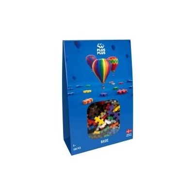 Plus-Plus PlusPlus Plus-Plus, Mini Basic - 300 pcs