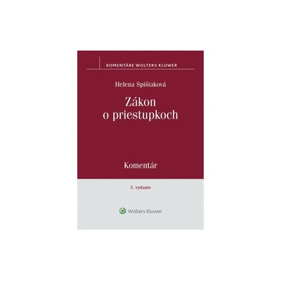 Zákon o priestupkoch