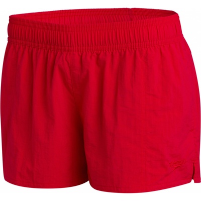 Speedo Swim Short Fed Red