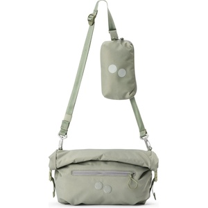 pinqponq Чанта за рамо Pinqponq Aksel Solid 2+5 Shoulder bag - Misted Mint - размер 2 + 5 l (510-4429-1111)