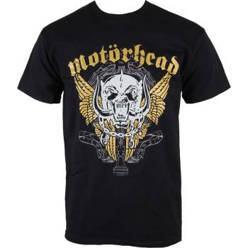 Image 1 of ROCK OFF тениска метална мъжки Motörhead - Крила - ROCK OFF - MHEADTEE33MB