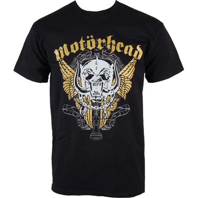 ROCK OFF тениска метална мъжки Motörhead - Крила - ROCK OFF - MHEADTEE33MB