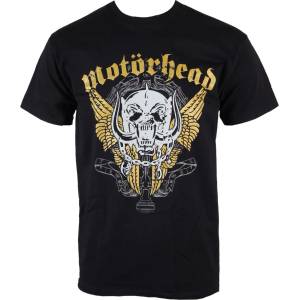 ROCK OFF тениска метална мъжки Motörhead - Крила - ROCK OFF - MHEADTEE33MB