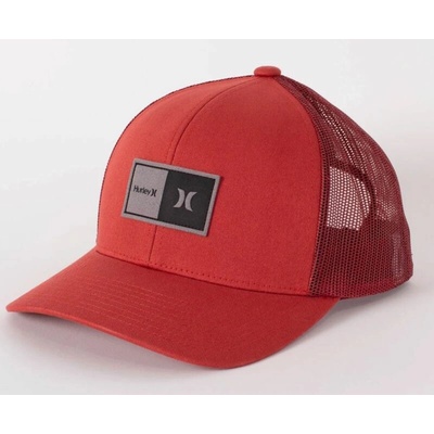 Hurley Fairway Trucker červená