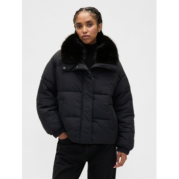 GAP Подплатено водоустойчиво яке GAP GAP | Cheren | ЖЕНИ | XXS