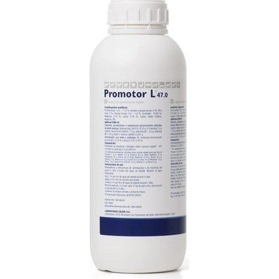 M+ H VET s.r.o. Promotor L a.u.v. sol 1000 ml