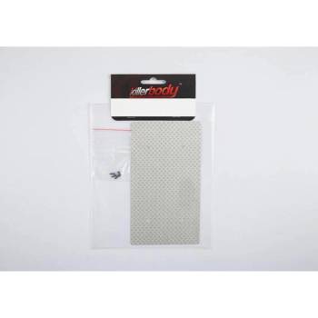 Killerbody противоплъзгаща се неръждаема ламарина