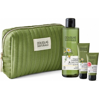 Douglas Naturals КОМПЛЕКТ DOUGLAS Naturals Hair Cleaning Routine Set Шампоан за коса дамски
