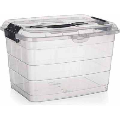Brilanz Box úložný s uchom Vilard 14 l