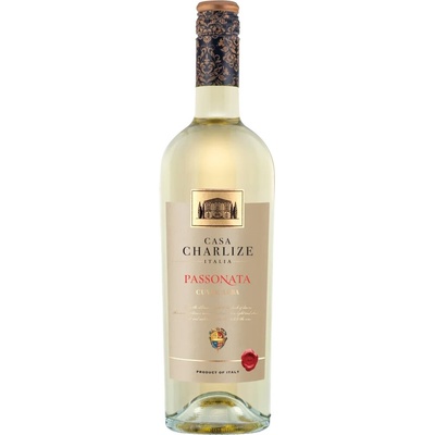 Casa Charlize Passonata Cuvee Alba Bianco suché bílé NV 13% 0,75 l (holá láhev)