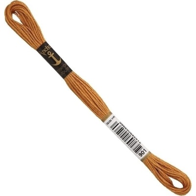Anchor Stranded Cotton 00901 8 m Прежда за бродиране (4635000-00901)