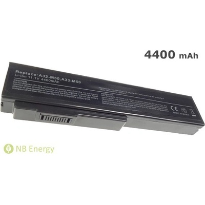 NB Energy A32-M50 4400mAh Li-lon - neoriginální