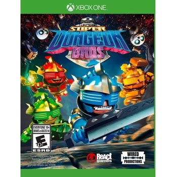 Nordic Games Super Dungeon Bros (Xbox One)