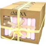 LoveMAXX Памучни кърпи LoveMAXX - 7 броя, 20 х 20 cm, розови, асортимент (231LV-PEMBE) - ozone