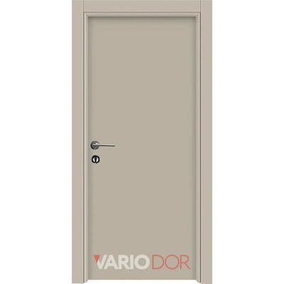 VarioDor Алуминиева врата с облицовка от MDF - VDA Lake Кашмир (цена без монтаж)