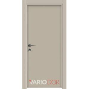 VarioDor Алуминиева врата с облицовка от MDF - VDA Lake Кашмир (цена без монтаж)
